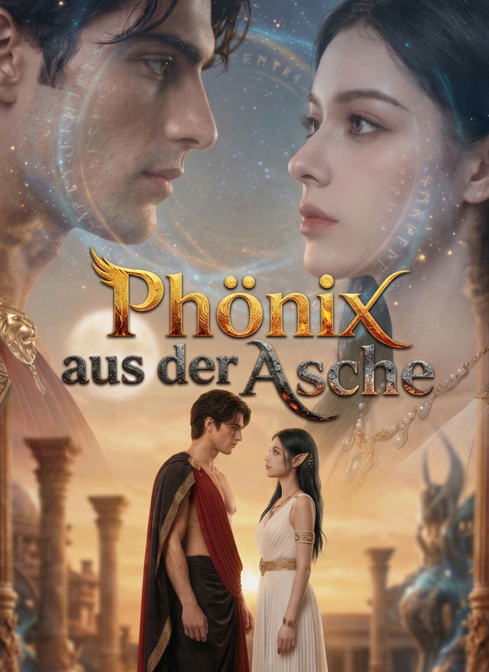 Cover von Phönix aus der Asche