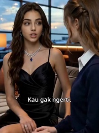 Anak Haram Ini Ternyata Calon Ratu Mafia - Episode 8