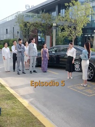 Episodio 5 - [Doblado]Paz en el Reino, Caos en el Corazón