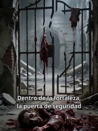  Fuegos Artificiales de Sangre - Episode 11
