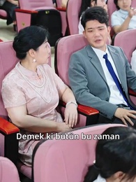 Bölüm 15 - Baba Sevgisi: Kızının Arkasındaki Güç
