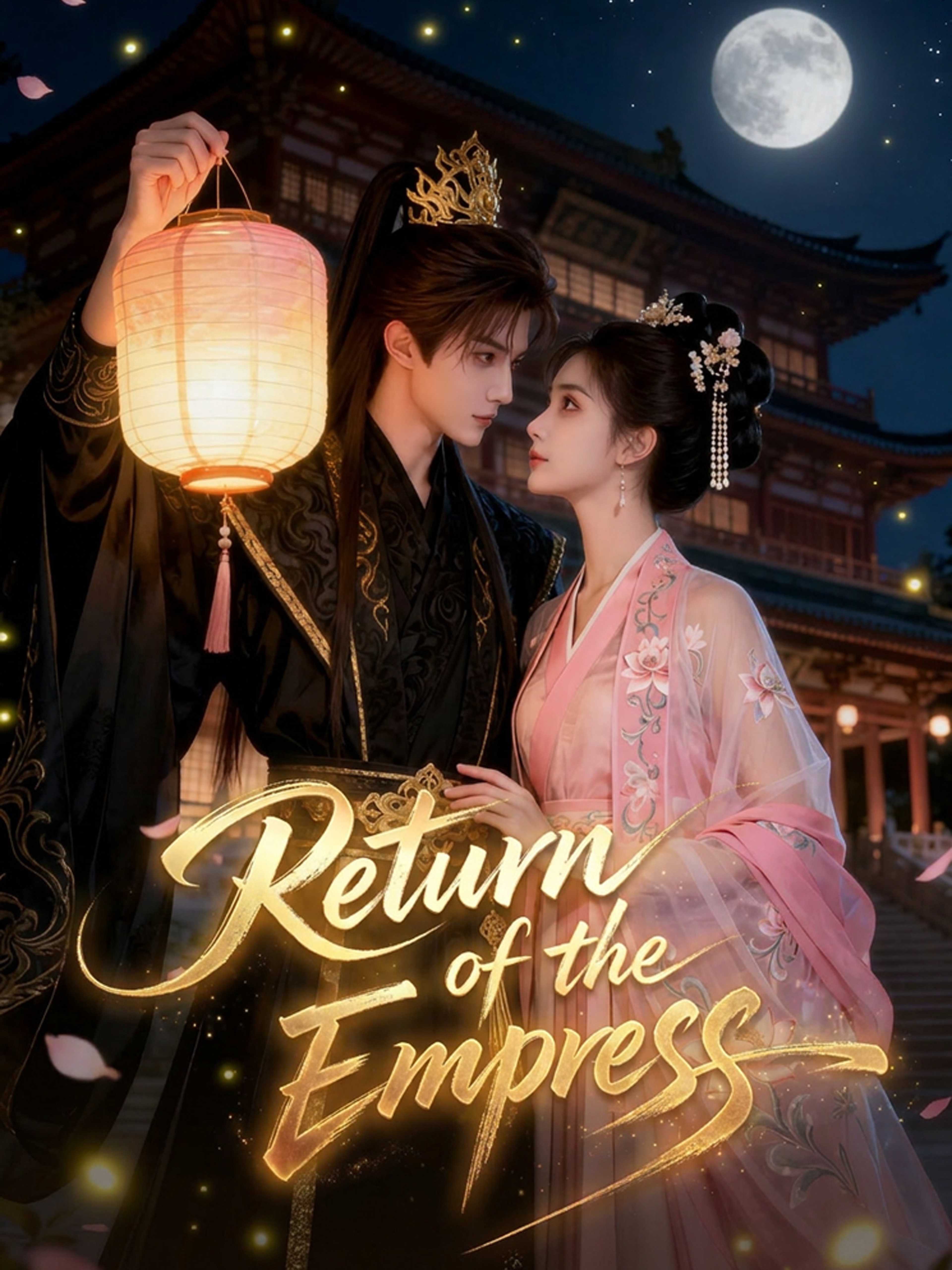 Return of the Empress