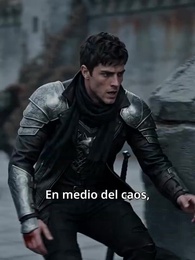 Episodio 16 -  Fuegos Artificiales de Sangre