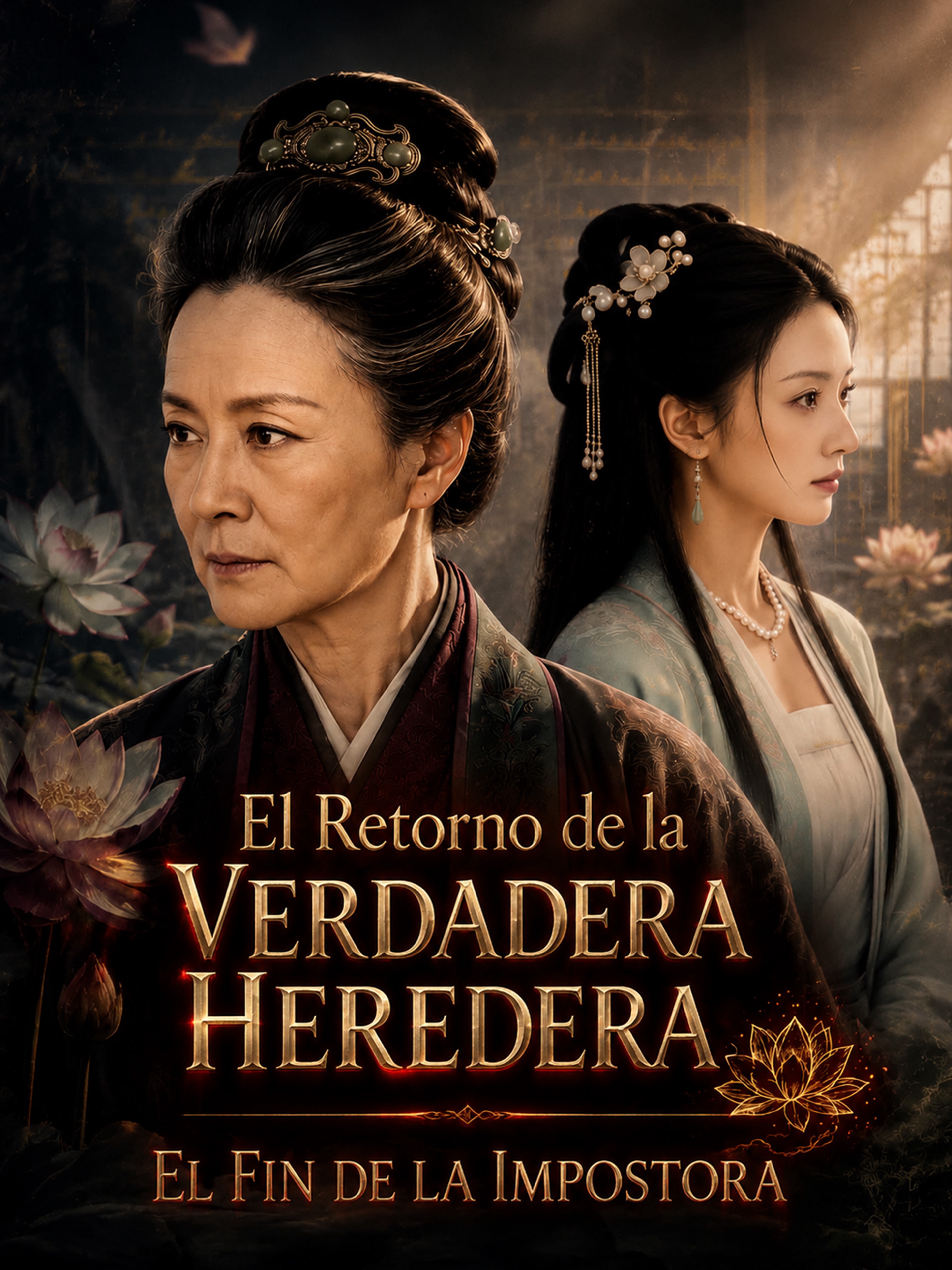 El Retorno de la Verdadera Heredera: El Fin de la Impostora (Doblado)