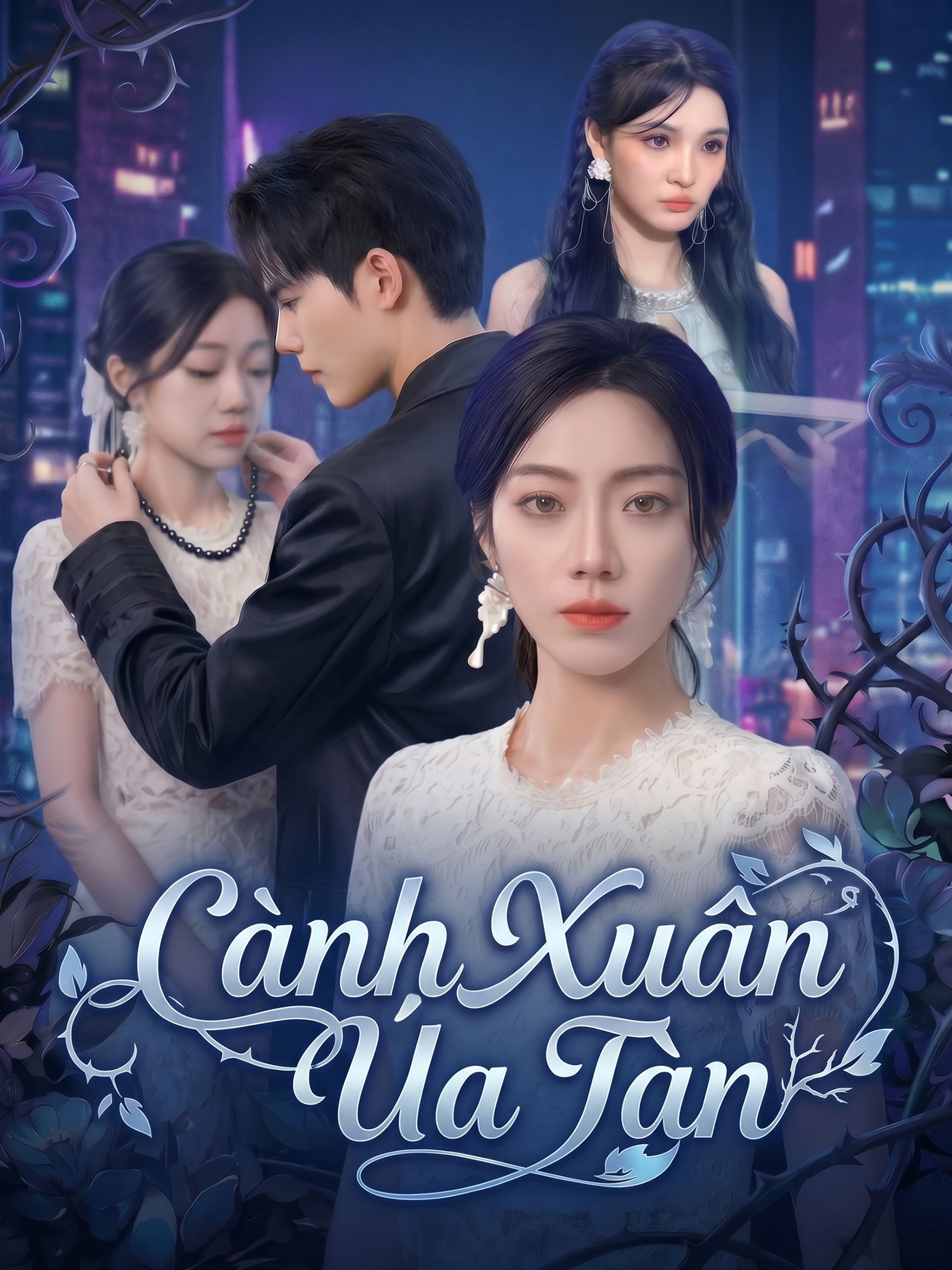Cành Xuân Úa Tàn (Lồng Tiếng)