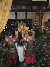 第38集 - 兩世斷情又逢君