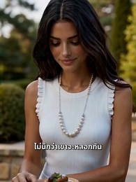 ตอนที่ 36 - [พากย์ไทย]อัลฟ่าและลูน่าที่ถูกขายมา