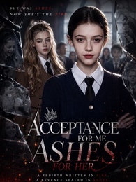 Acceptance For Me, Ashes For Her