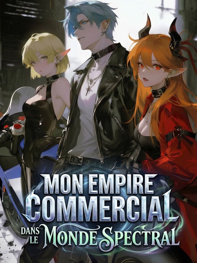 Mon Empire Commercial dans le Monde Spectral