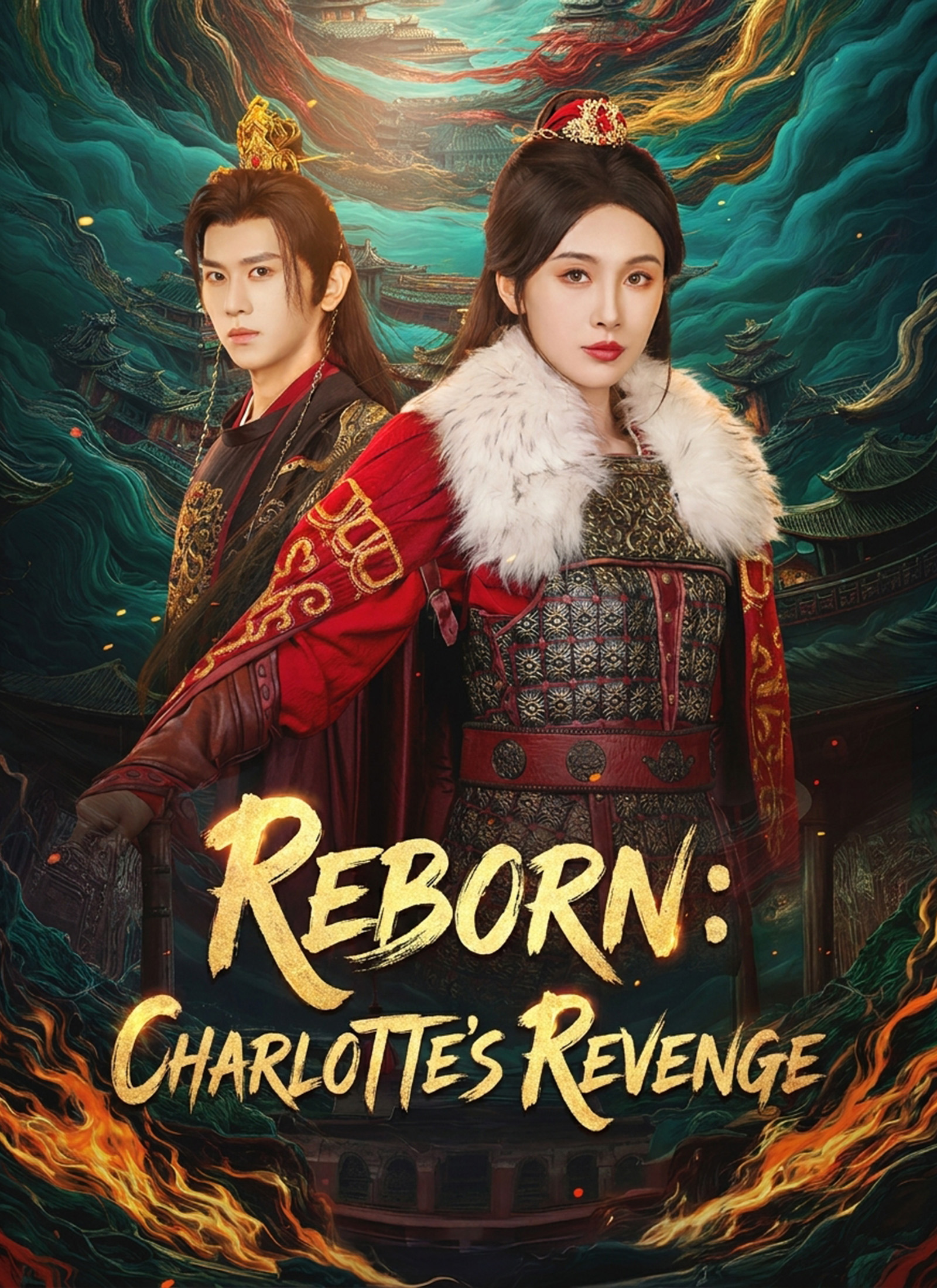 Reborn: Charlotte’s Revenge