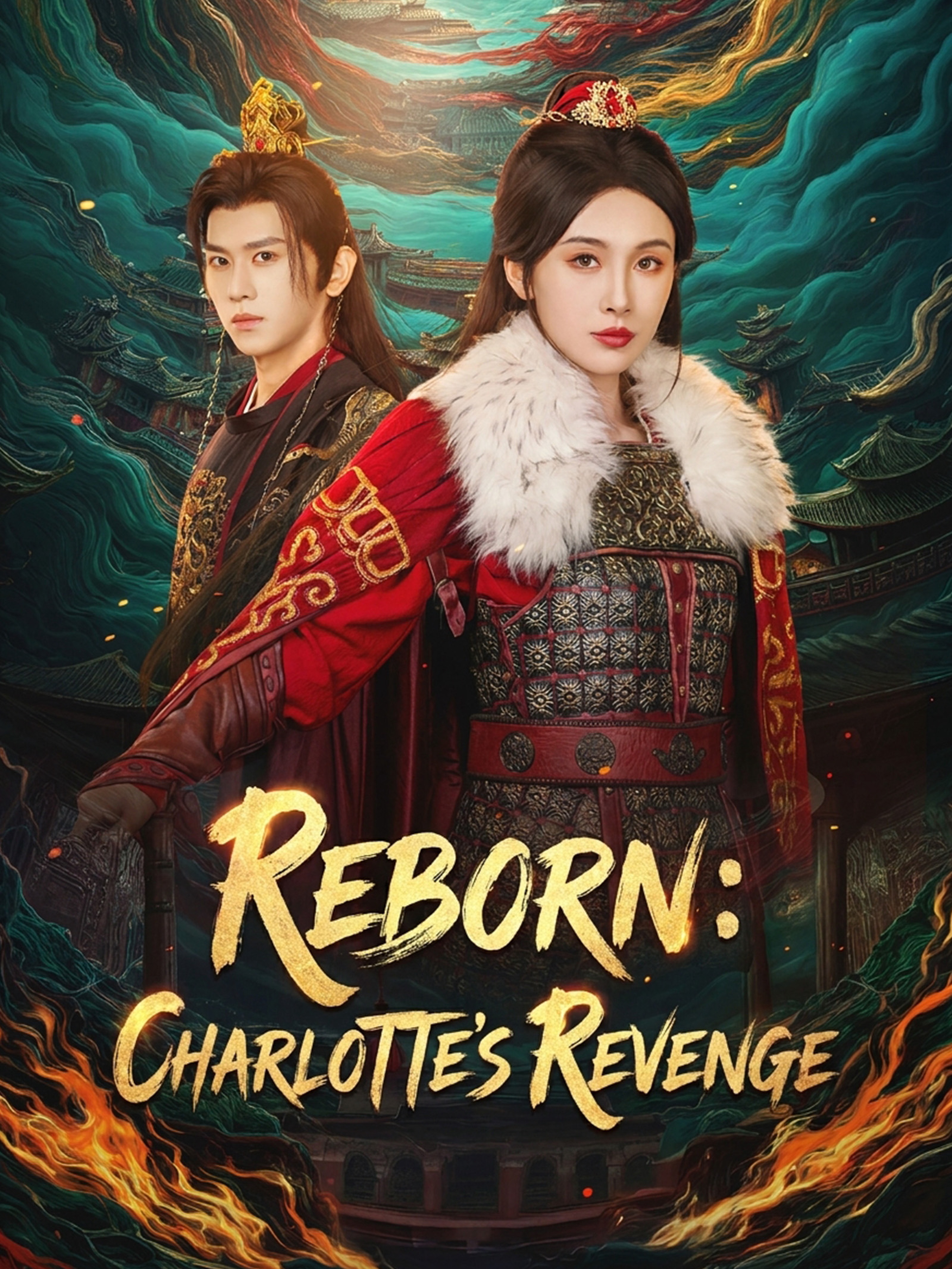 Reborn: Charlotte's Revenge