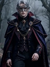 Eternal Bride of the Cursed Count - Episode 13