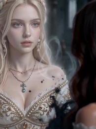 Eternal Bride of the Cursed Count - Episode 11