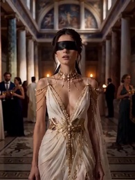 The Crippled King's Blind Queen - Episode 6
