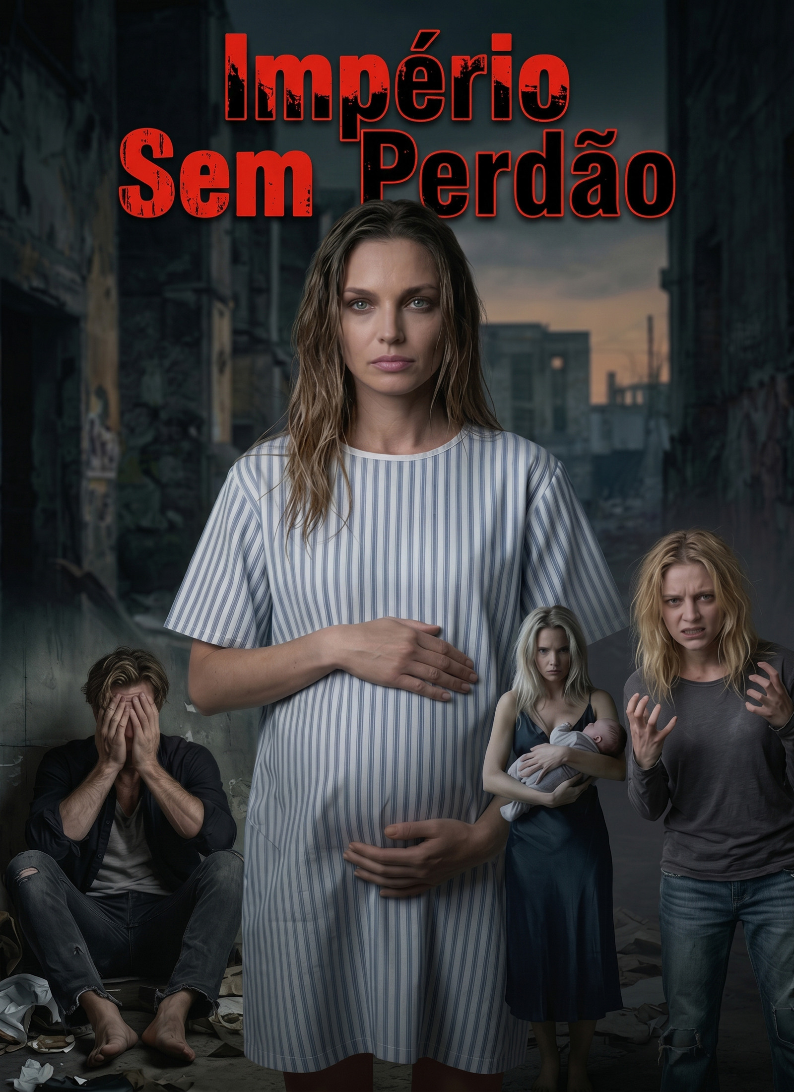 Capa de [Dublado]Império Sem Perdão