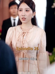 Episodio 26 - [Doblado]Paz en el Reino, Caos en el Corazón
