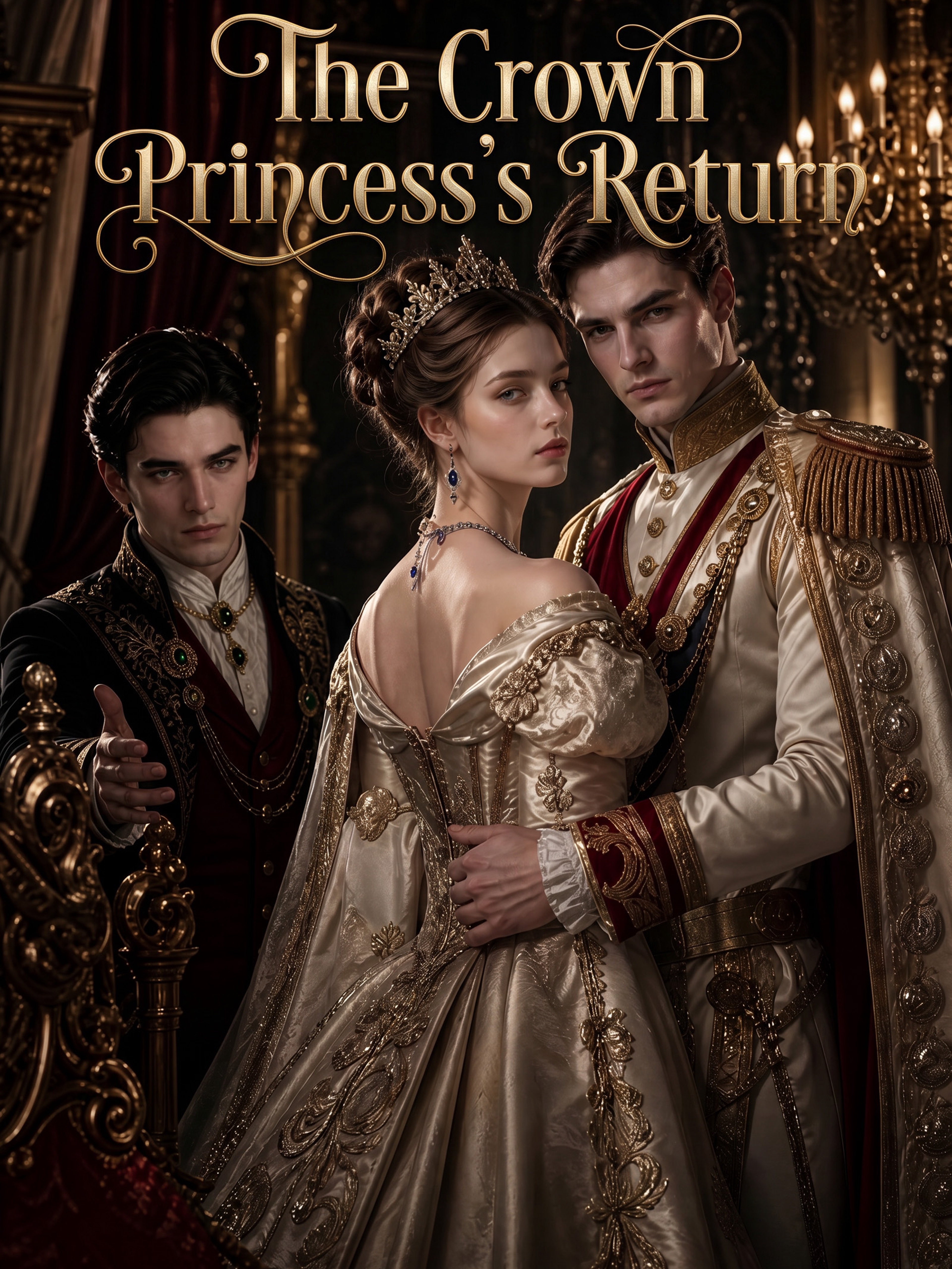 The Crown Princess’s Return