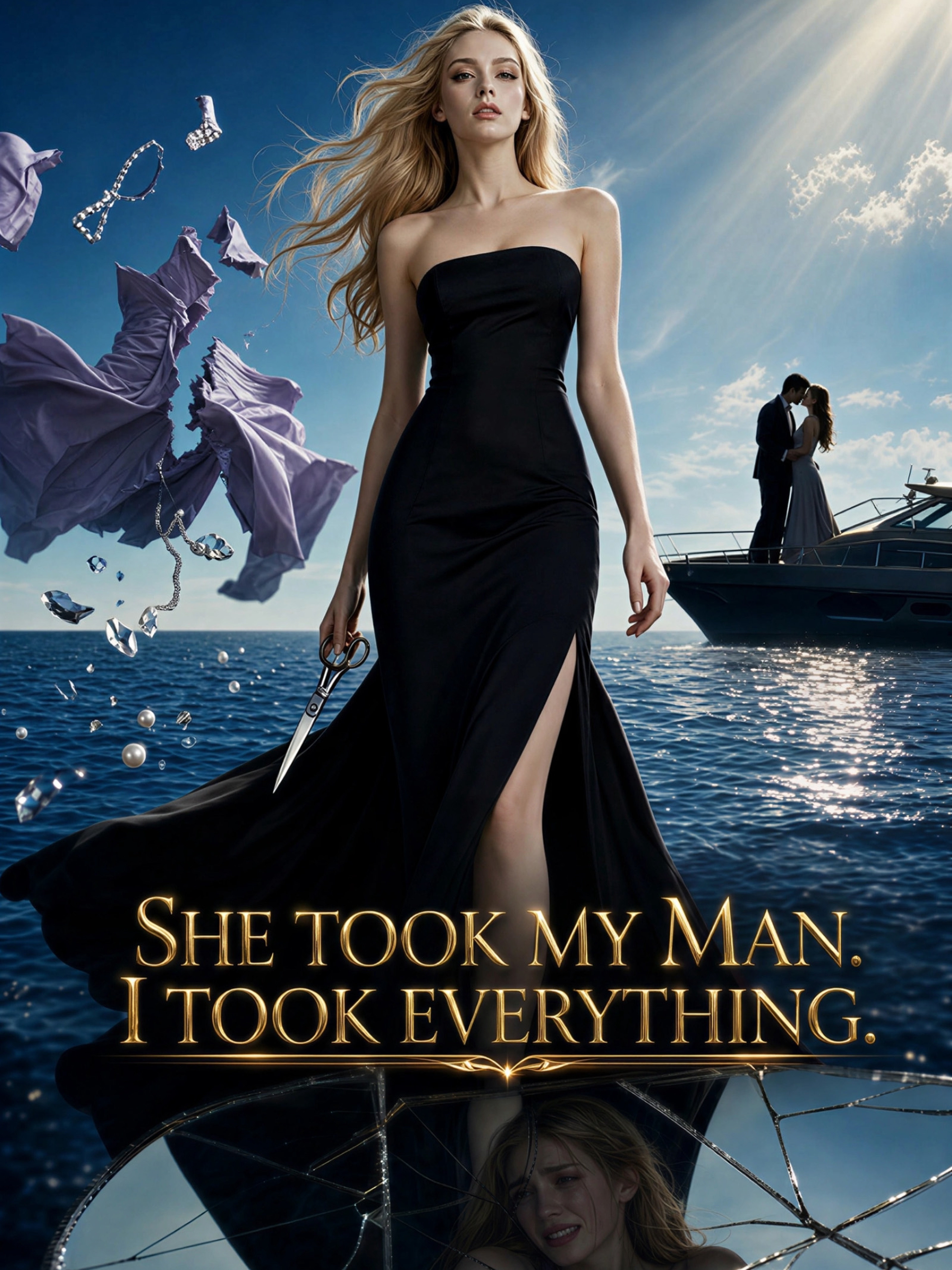 She took my man. I took everything.