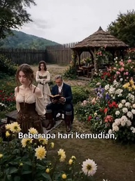  Cinta Dua Dunia - Episode 18