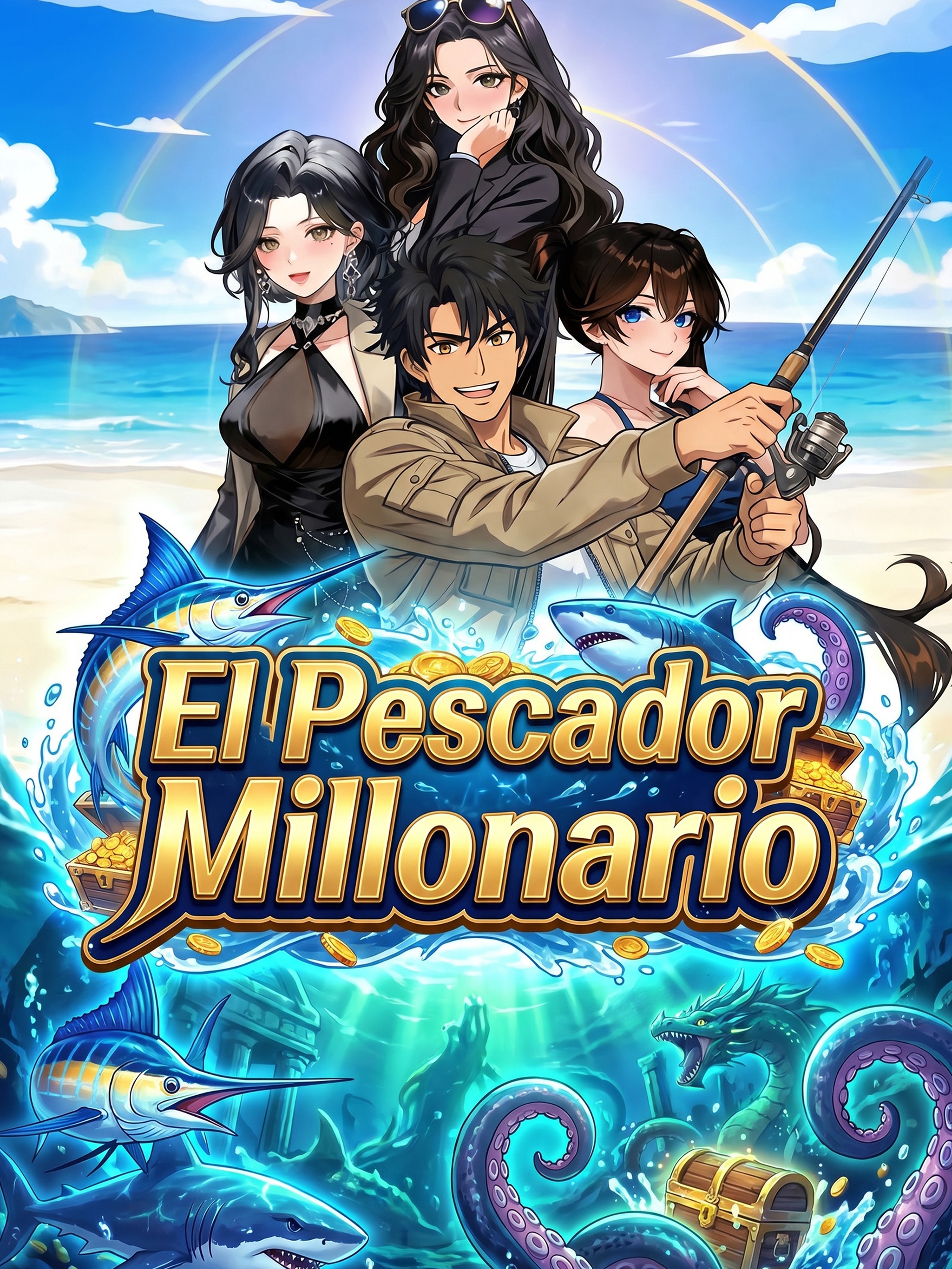 El Pescador Millonario (Doblado)