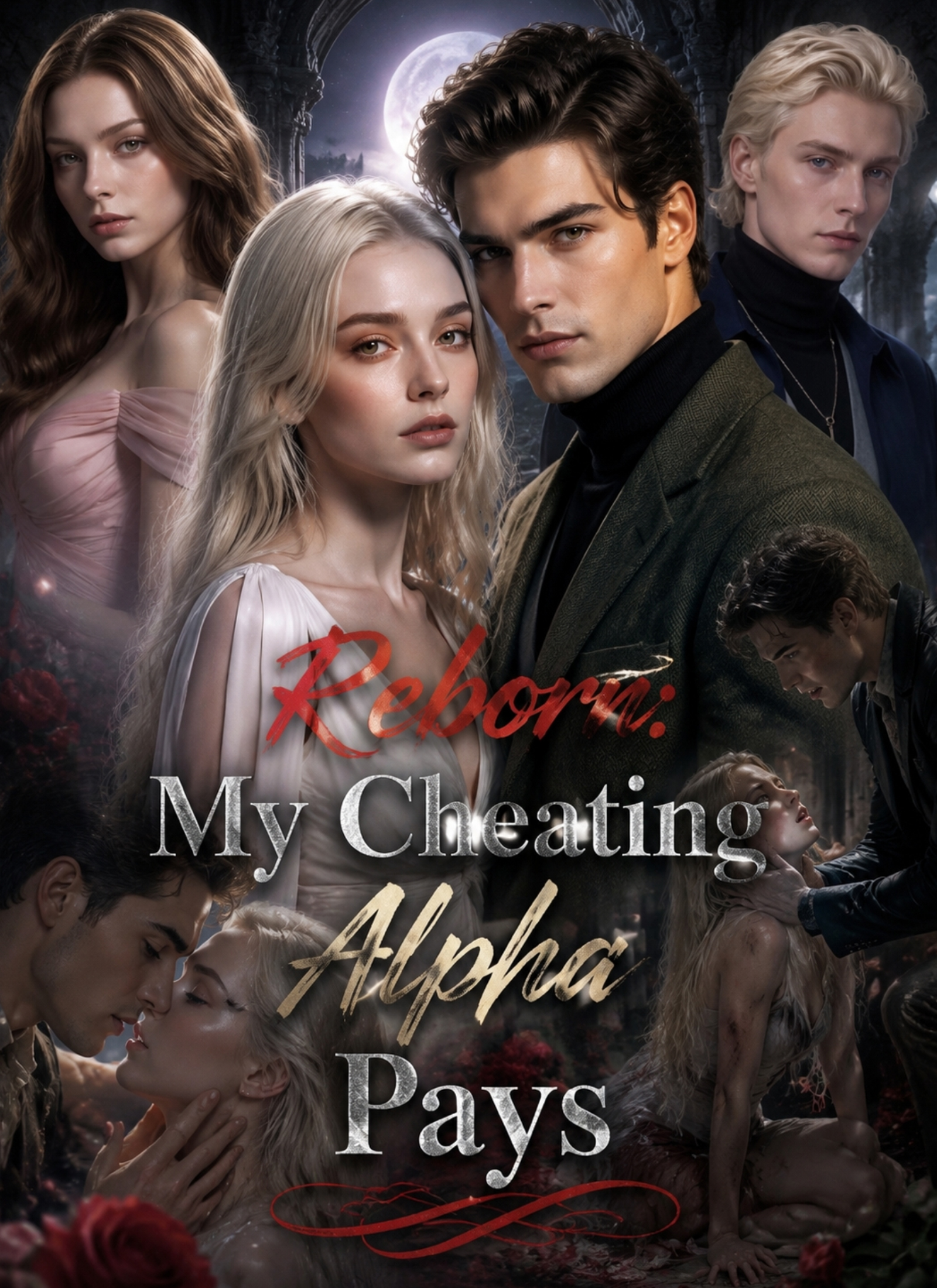 Reborn: My Cheating Alpha Pays