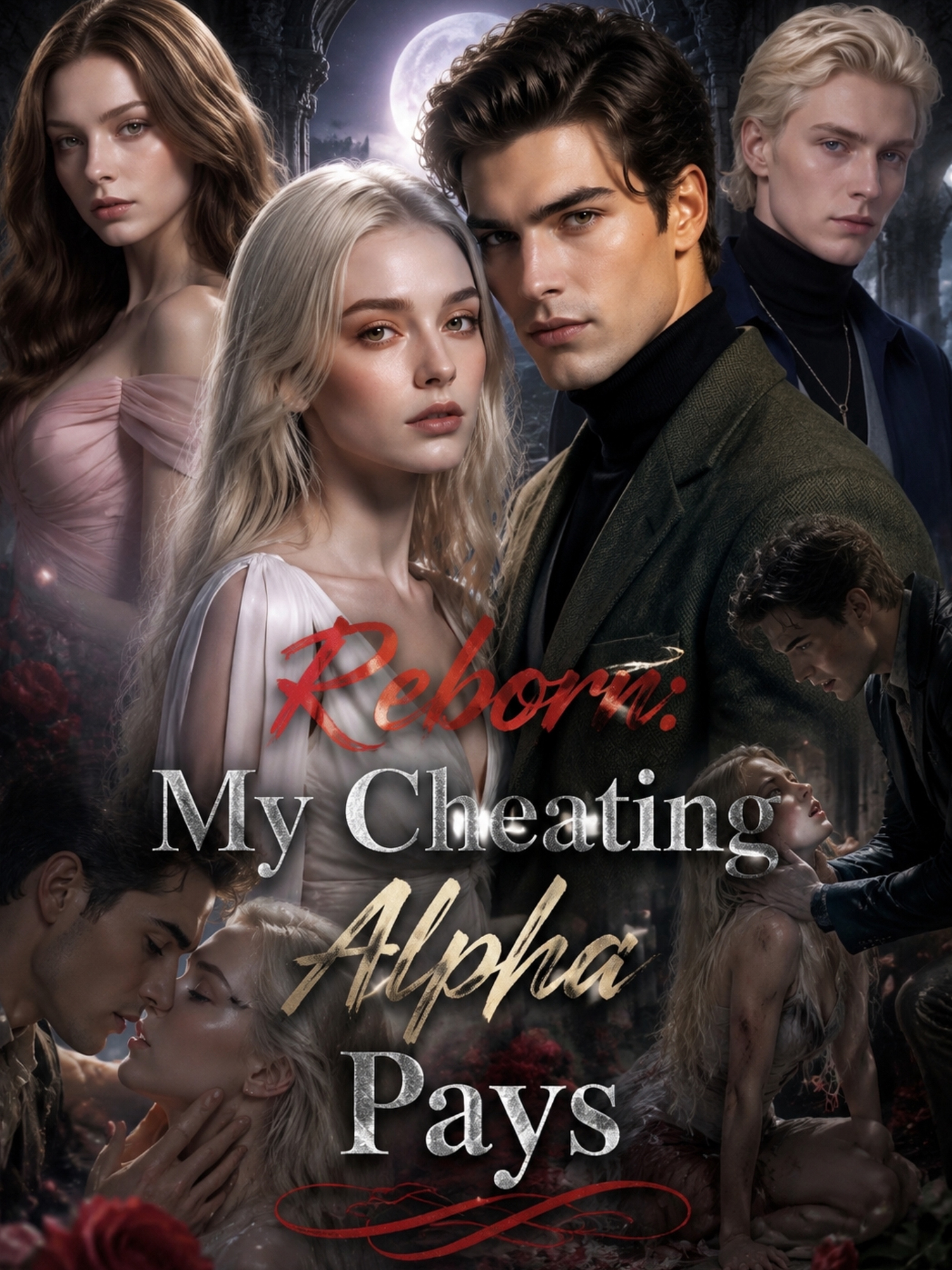 Reborn: My Cheating Alpha Pays