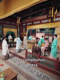 Episodio 63 - [Doblado]Boda Real: El Regreso de la Emperatriz