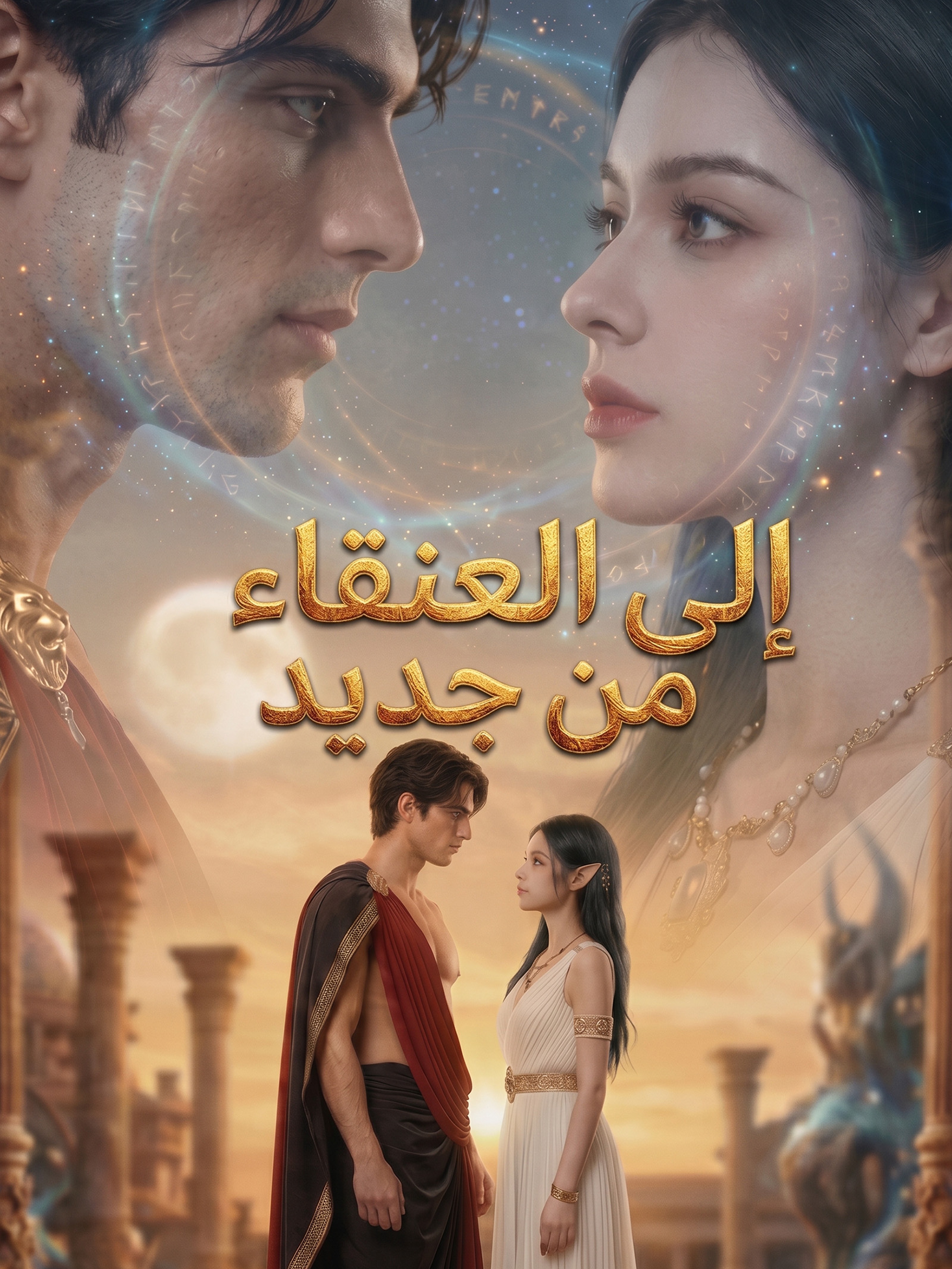 إلى العنقاء من جديد