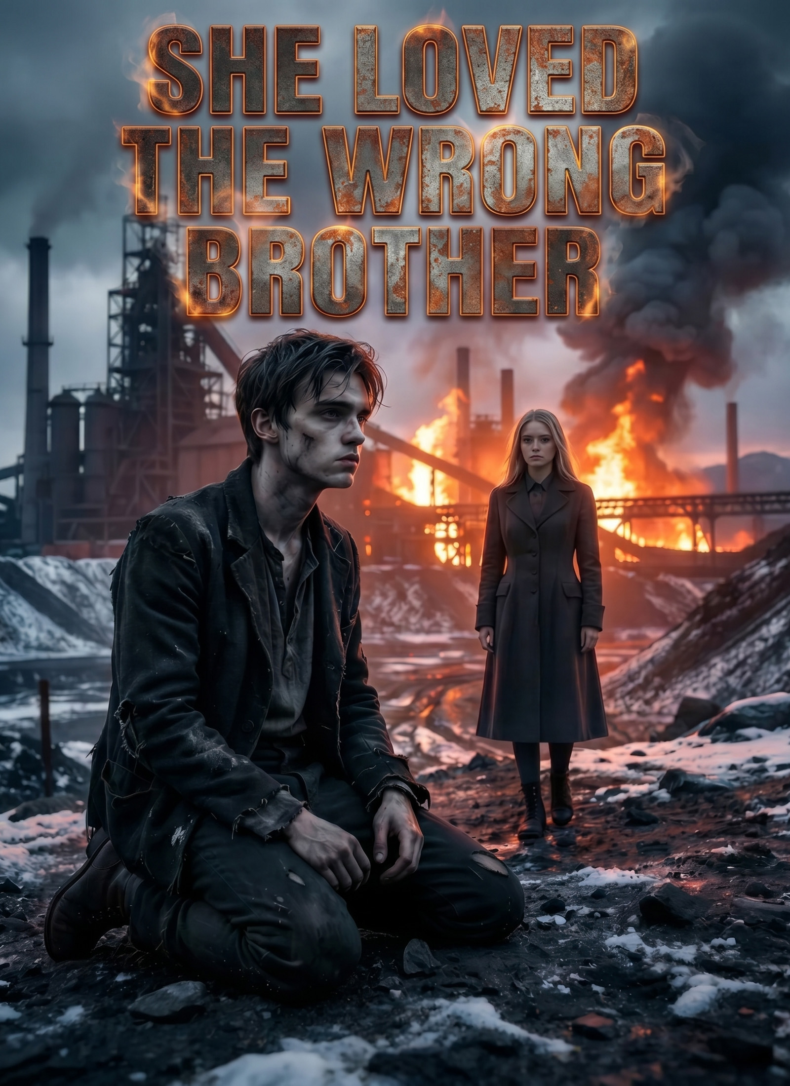 She Loved the Wrong Brother