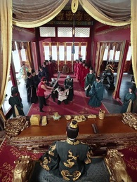 第27集 - 美人謀:將軍請折腰