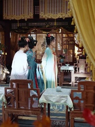 美人謀：將軍請折腰 - Episode 41