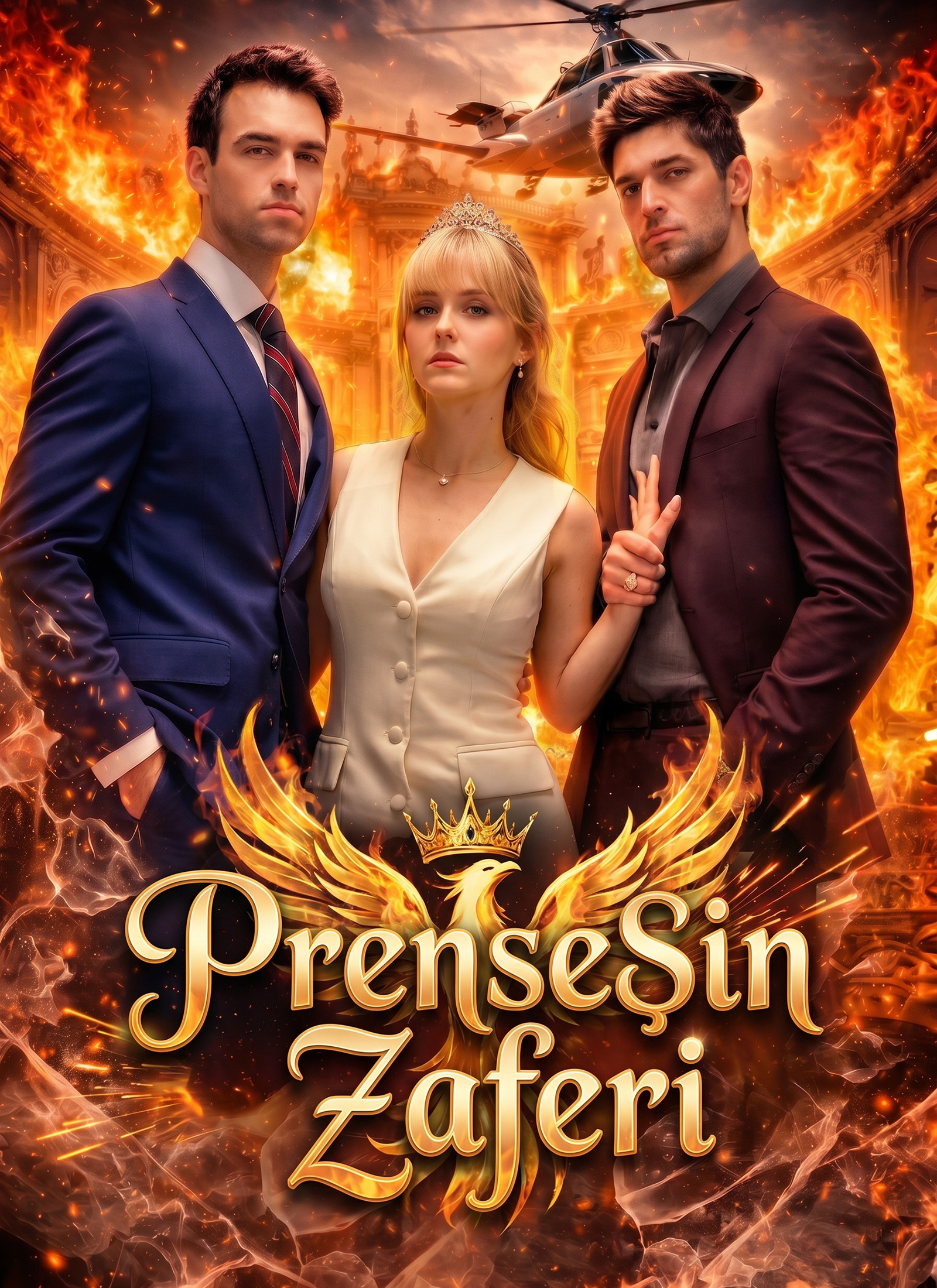 Prensesin Zaferi