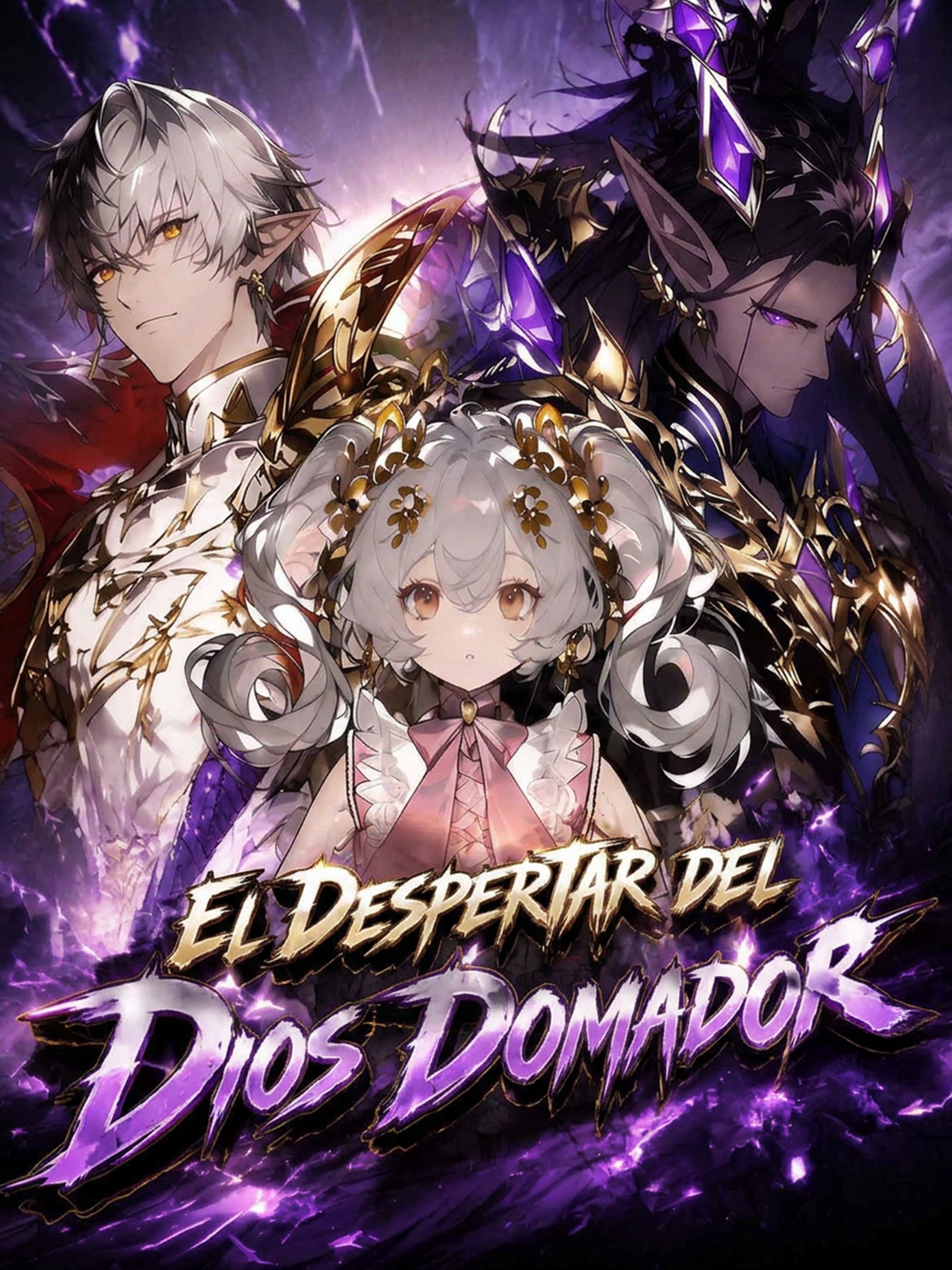 El Despertar del Dios Domador