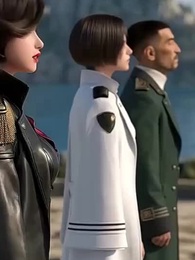 Episodio 11 - Soy el Elegido del Alma SSS