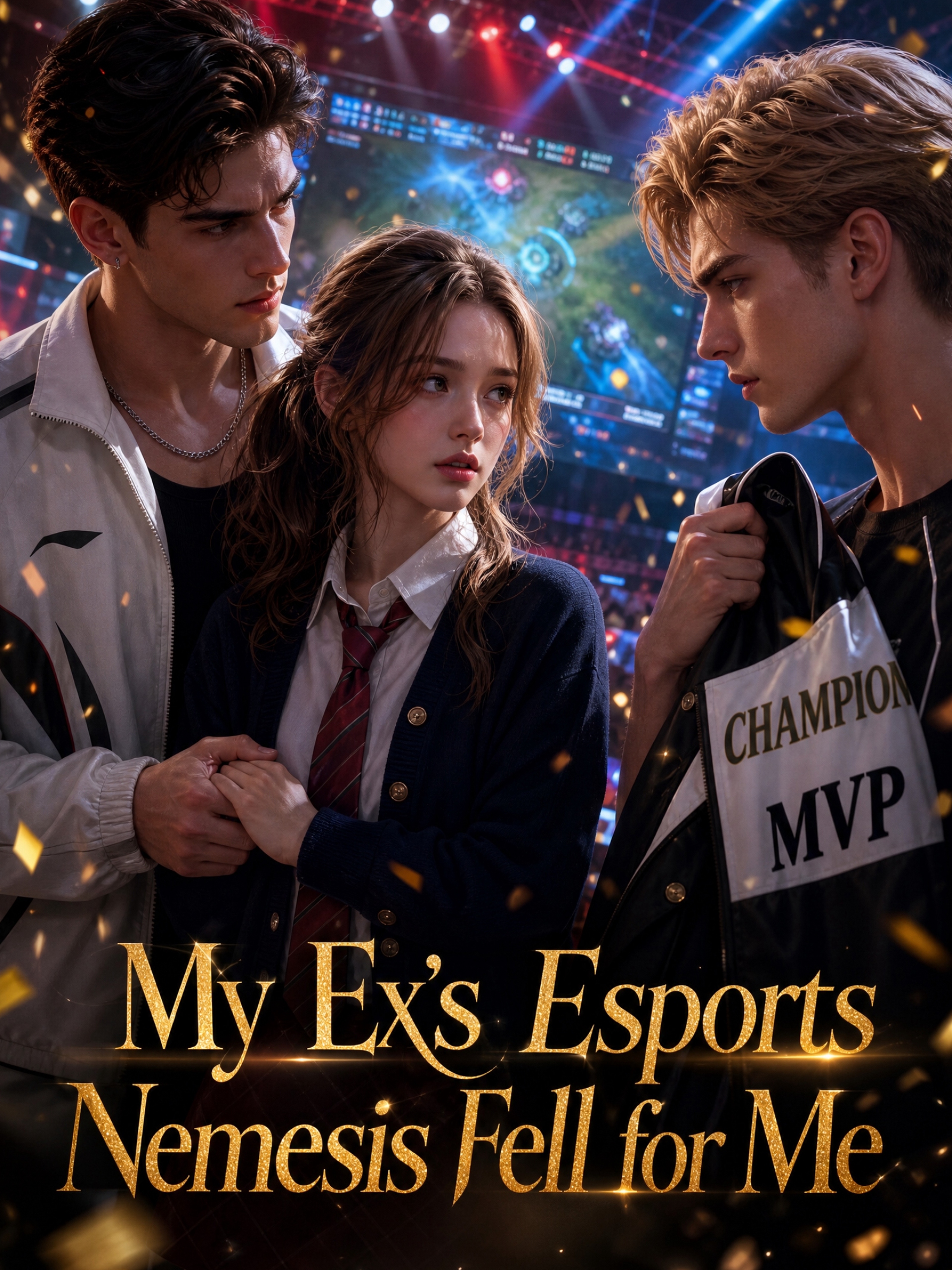 My Ex’s Esports Nemesis Fell for Me