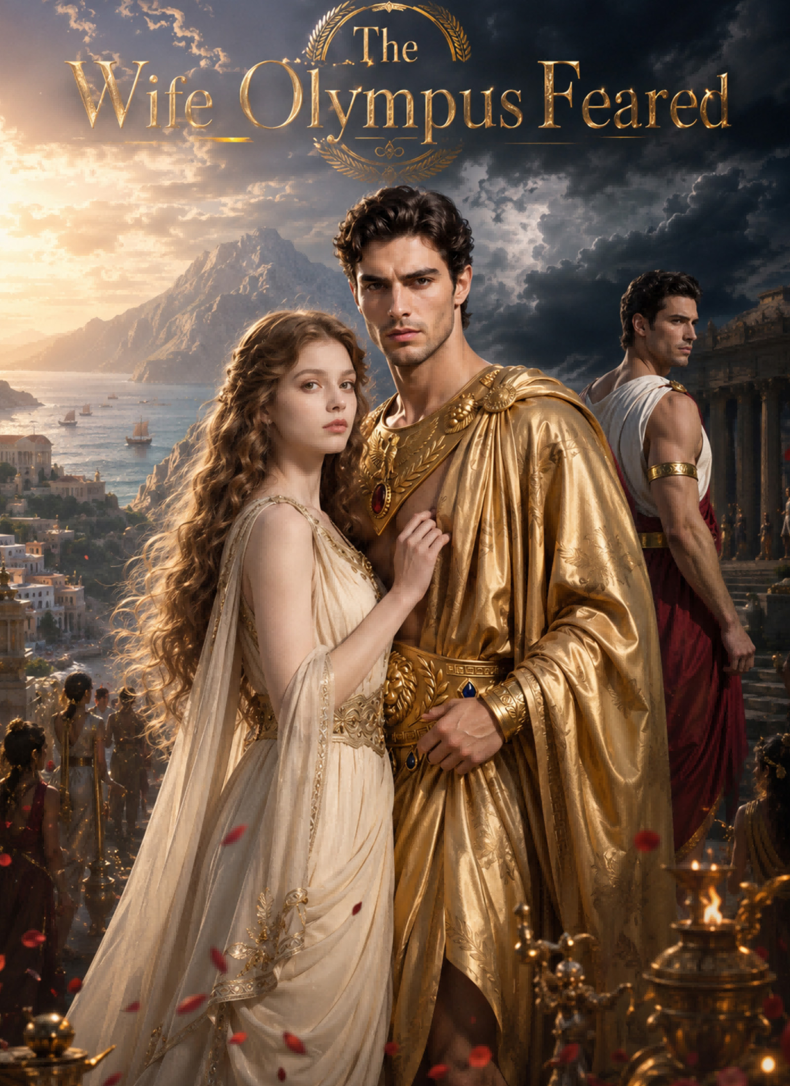 The Wife Olympus Feared
