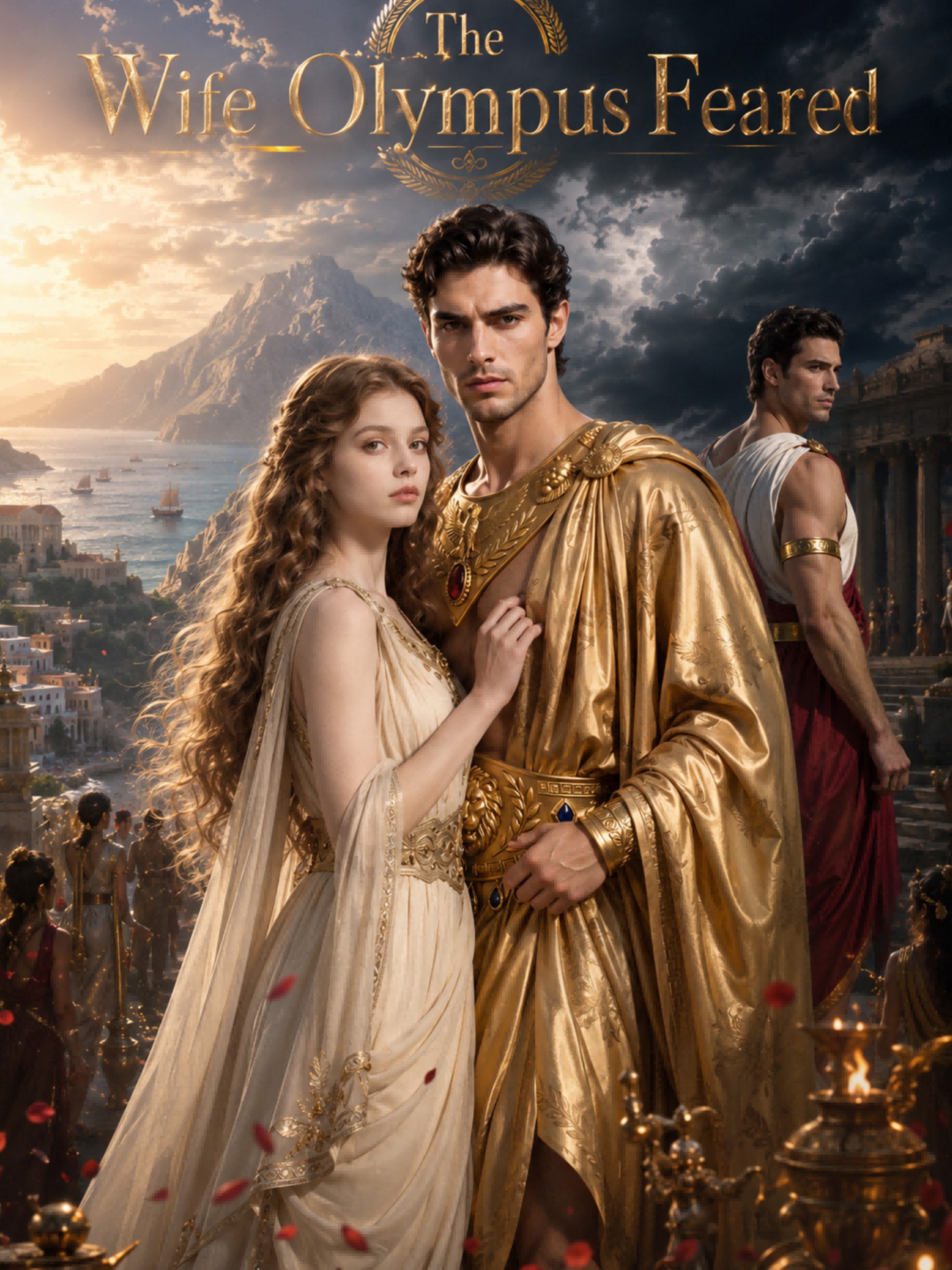 The Wife Olympus Feared