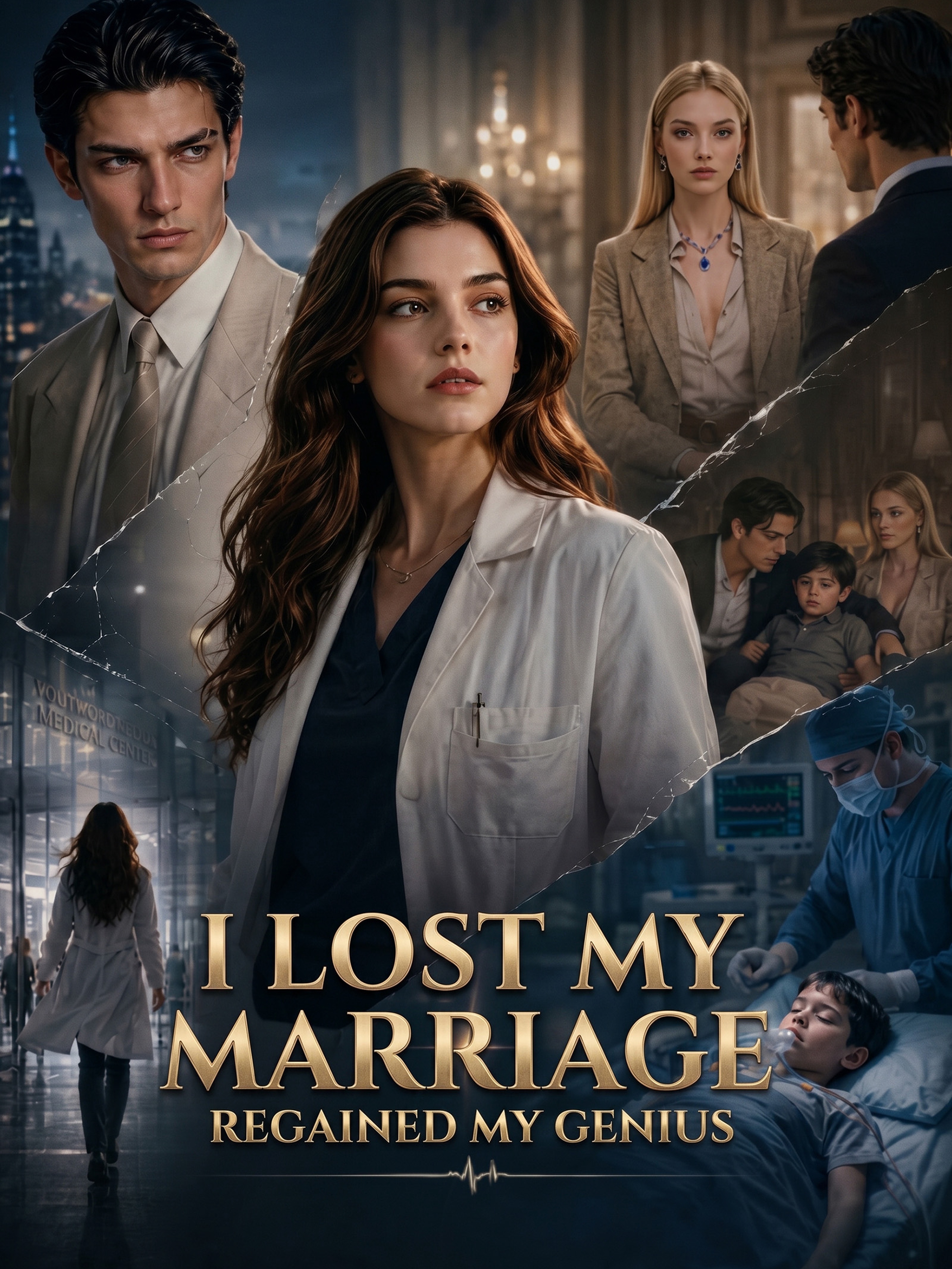 I Lost My Marriage, Regained My Genius