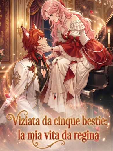 Viziata da cinque bestie: la mia vita da regina