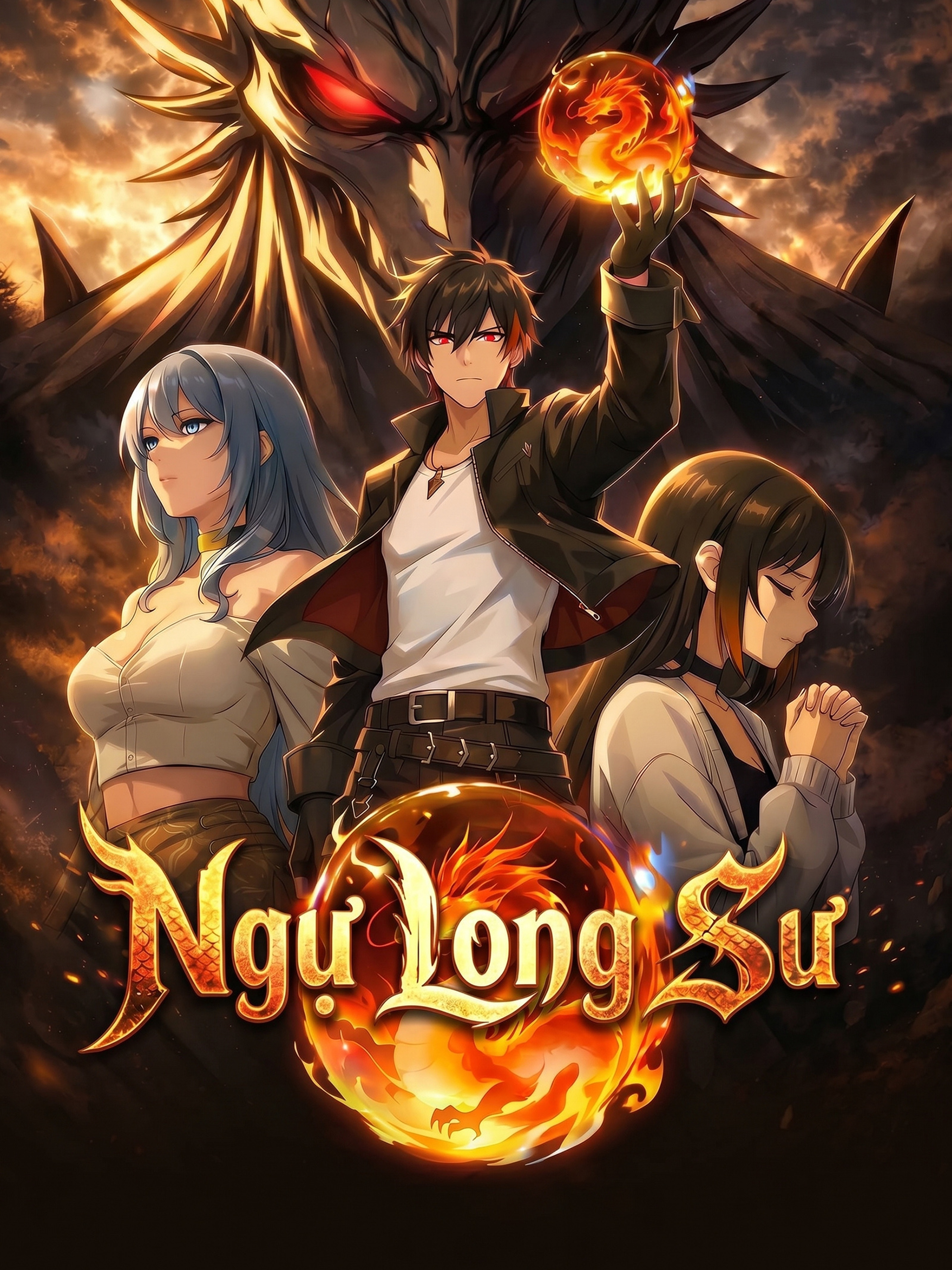 Ngự Long Sư