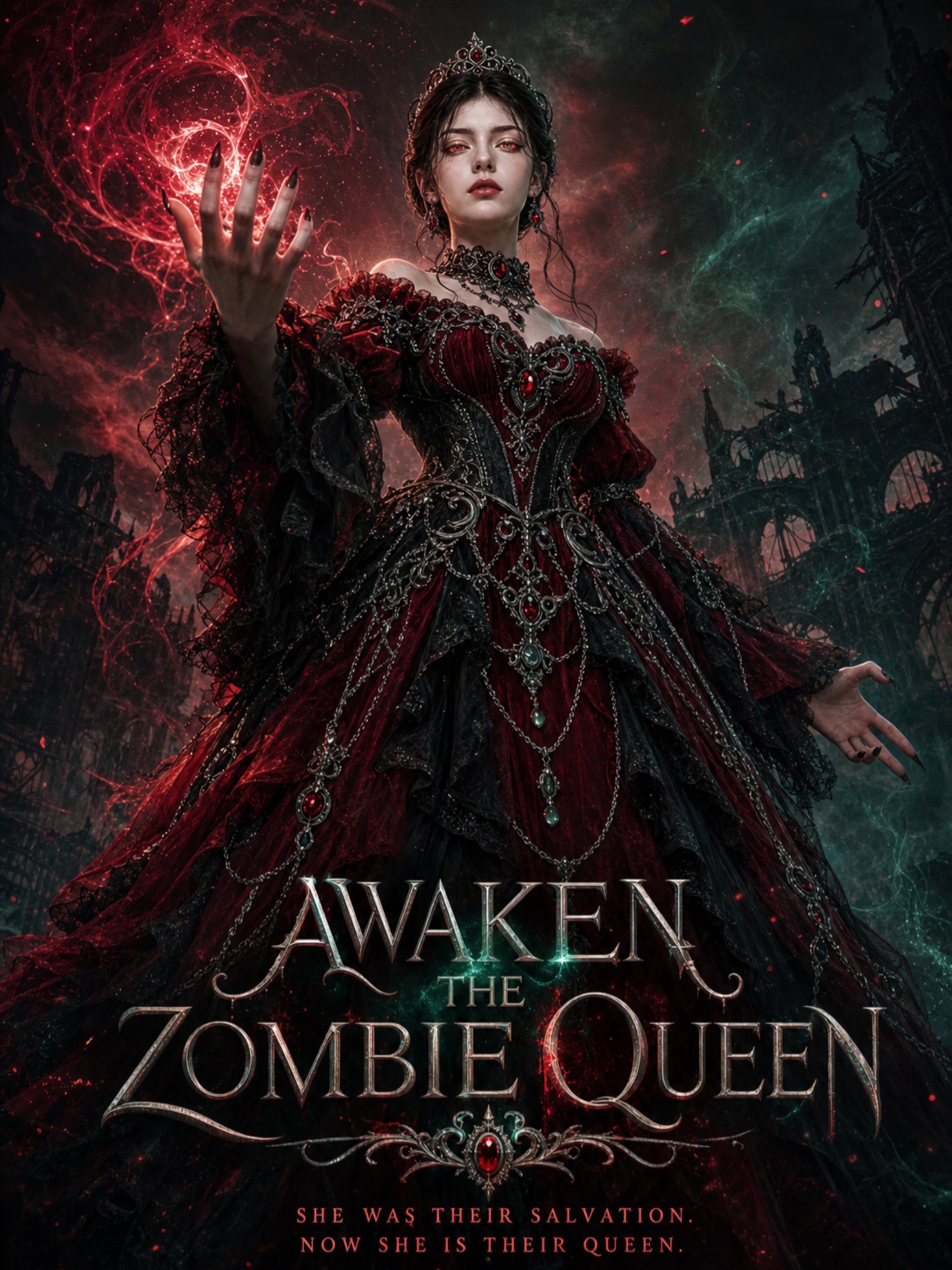 Awaken the Zombie Queen
