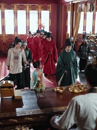 美人謀：將軍請折腰 - Episode 34