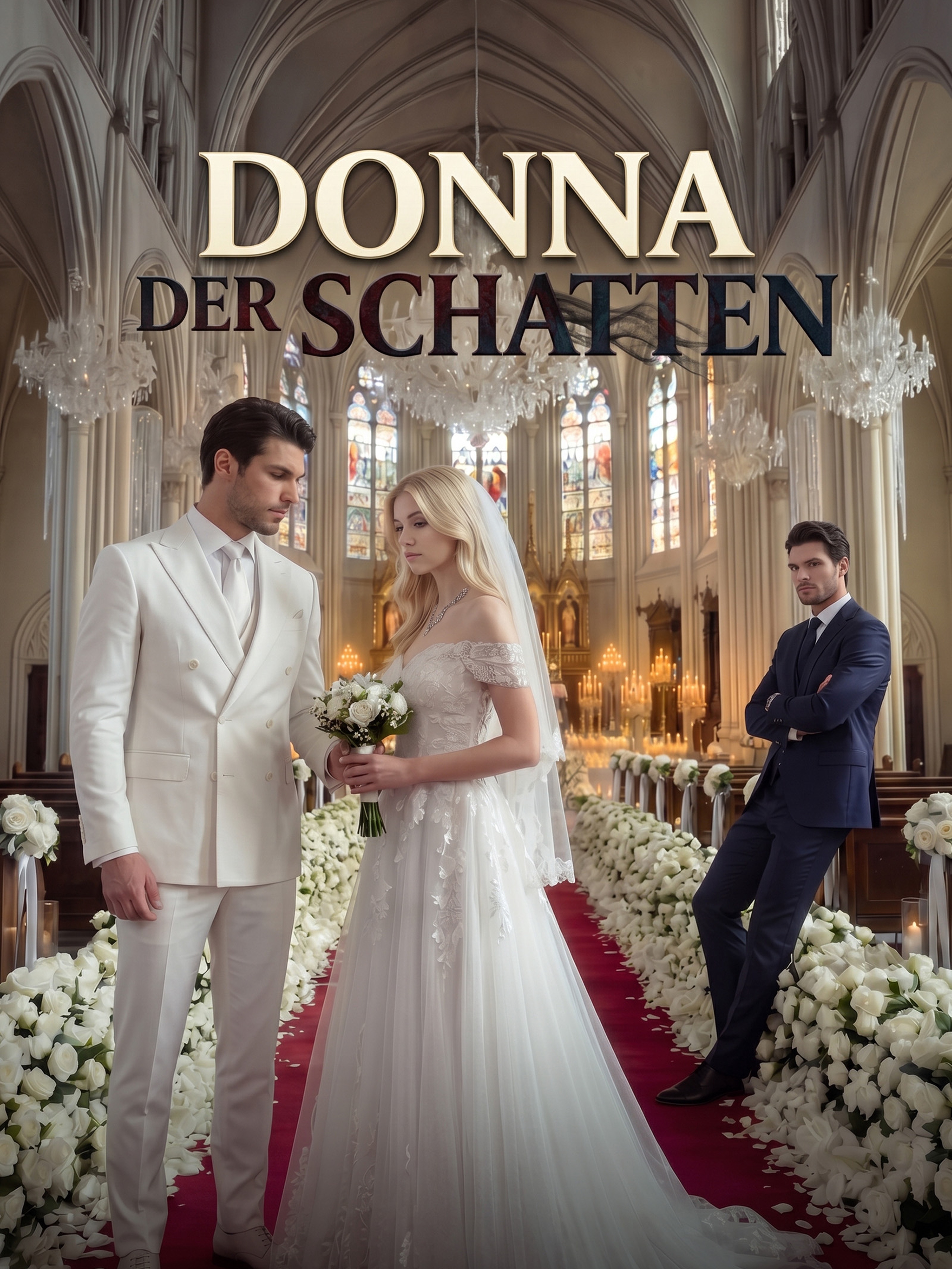 Donna der Schatten