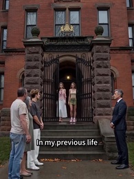 Episode 1 - Rebirth: Her Life Swap at the Adoption day
