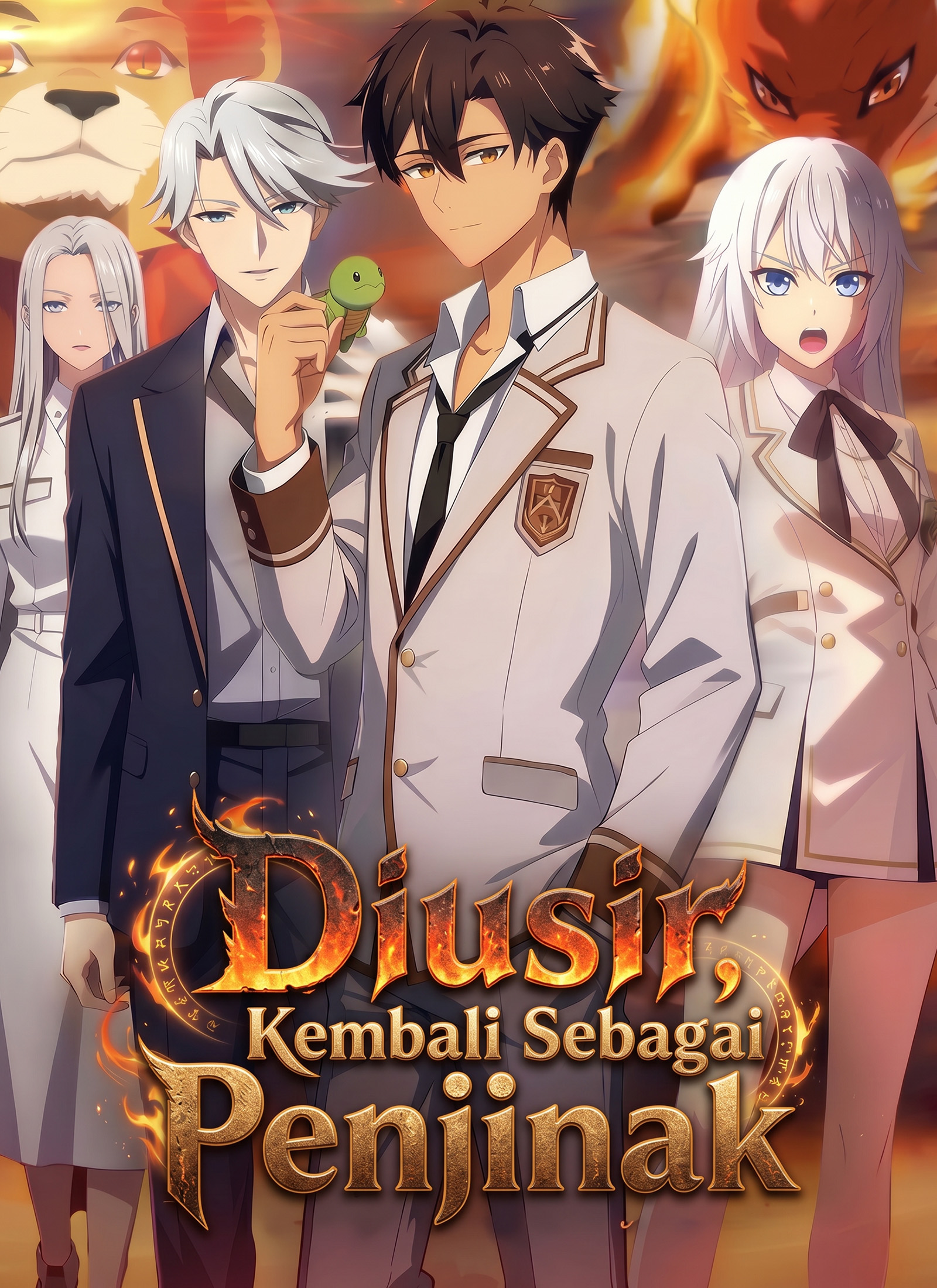 [Dubbing] Diusir, Kembali Sebagai Penjinak