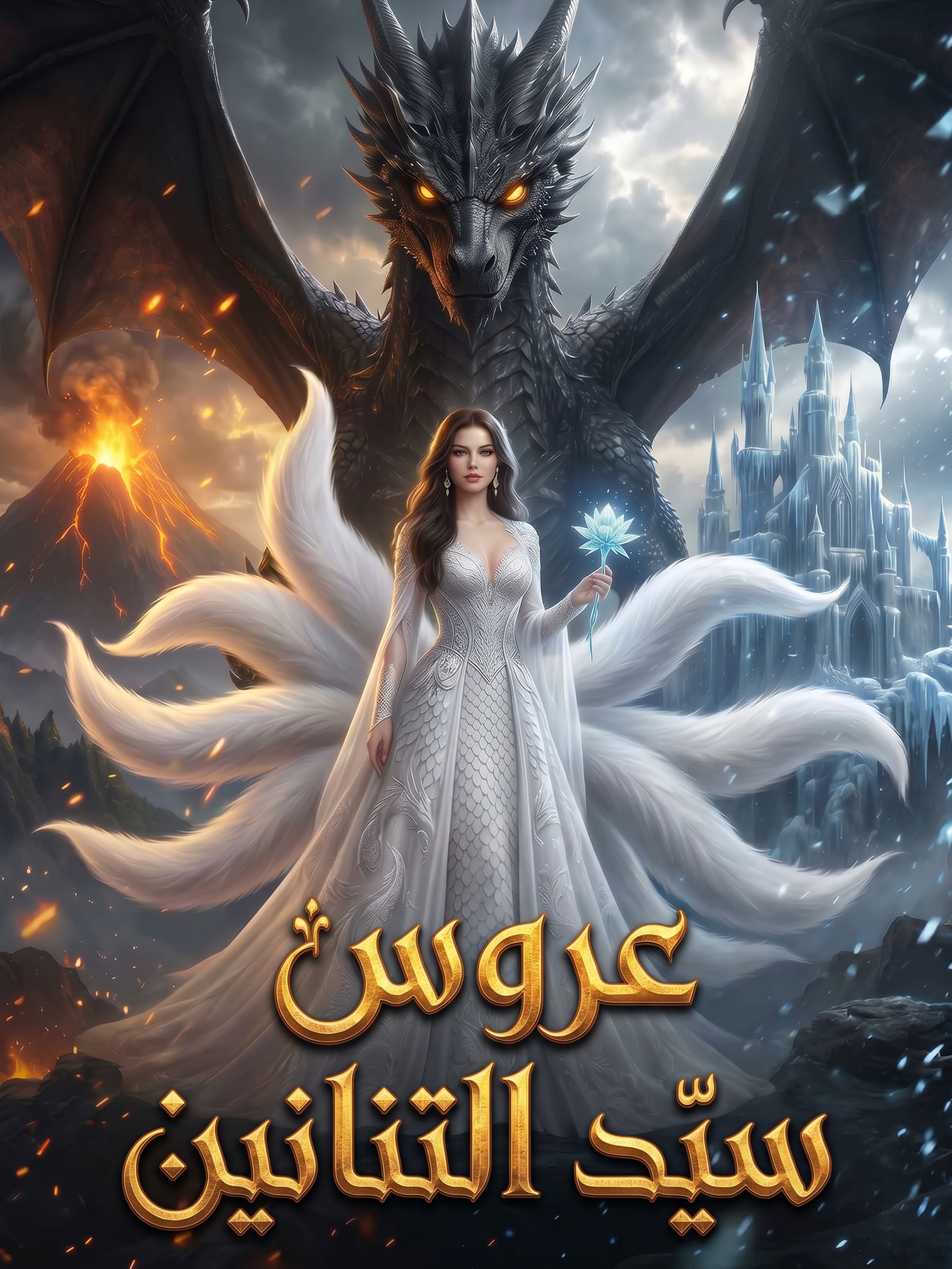 عروس سيّد التنانين