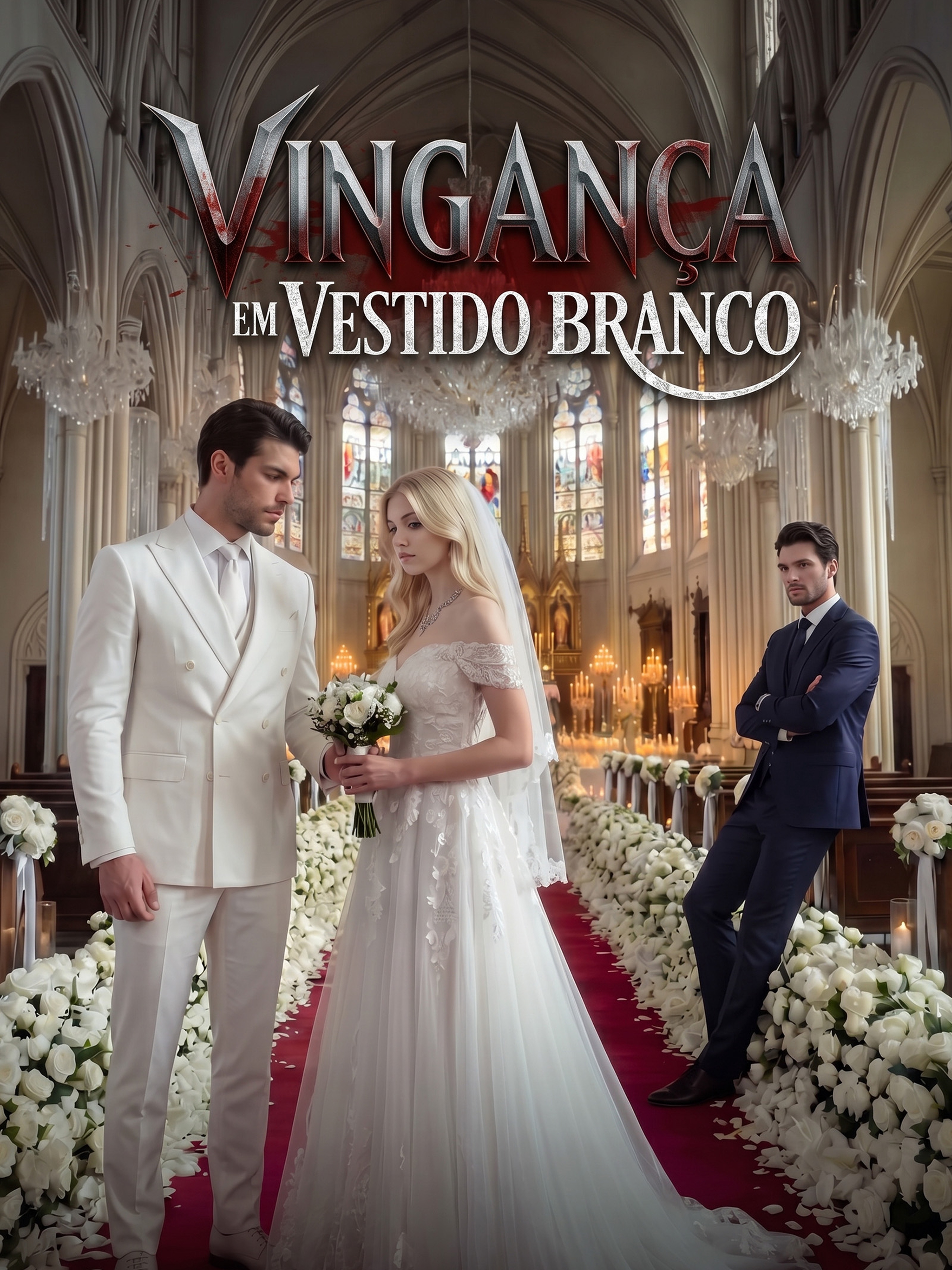 Vingança em Vestido Branco