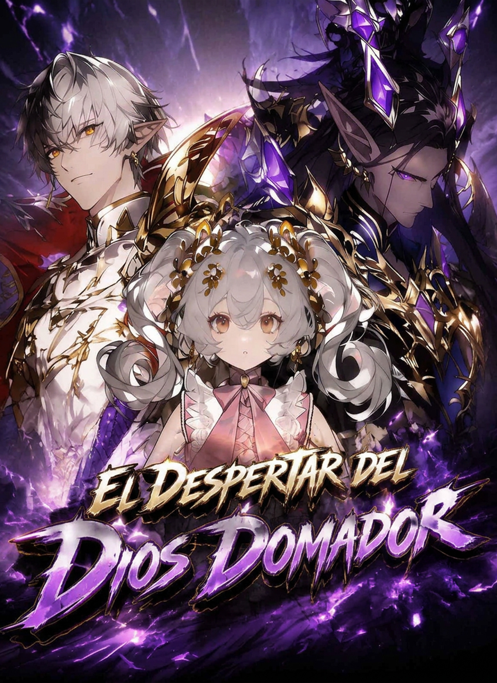[Doblado]El Despertar del Dios Domador