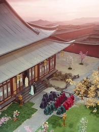 美人謀：將軍請折腰 - Episode 54