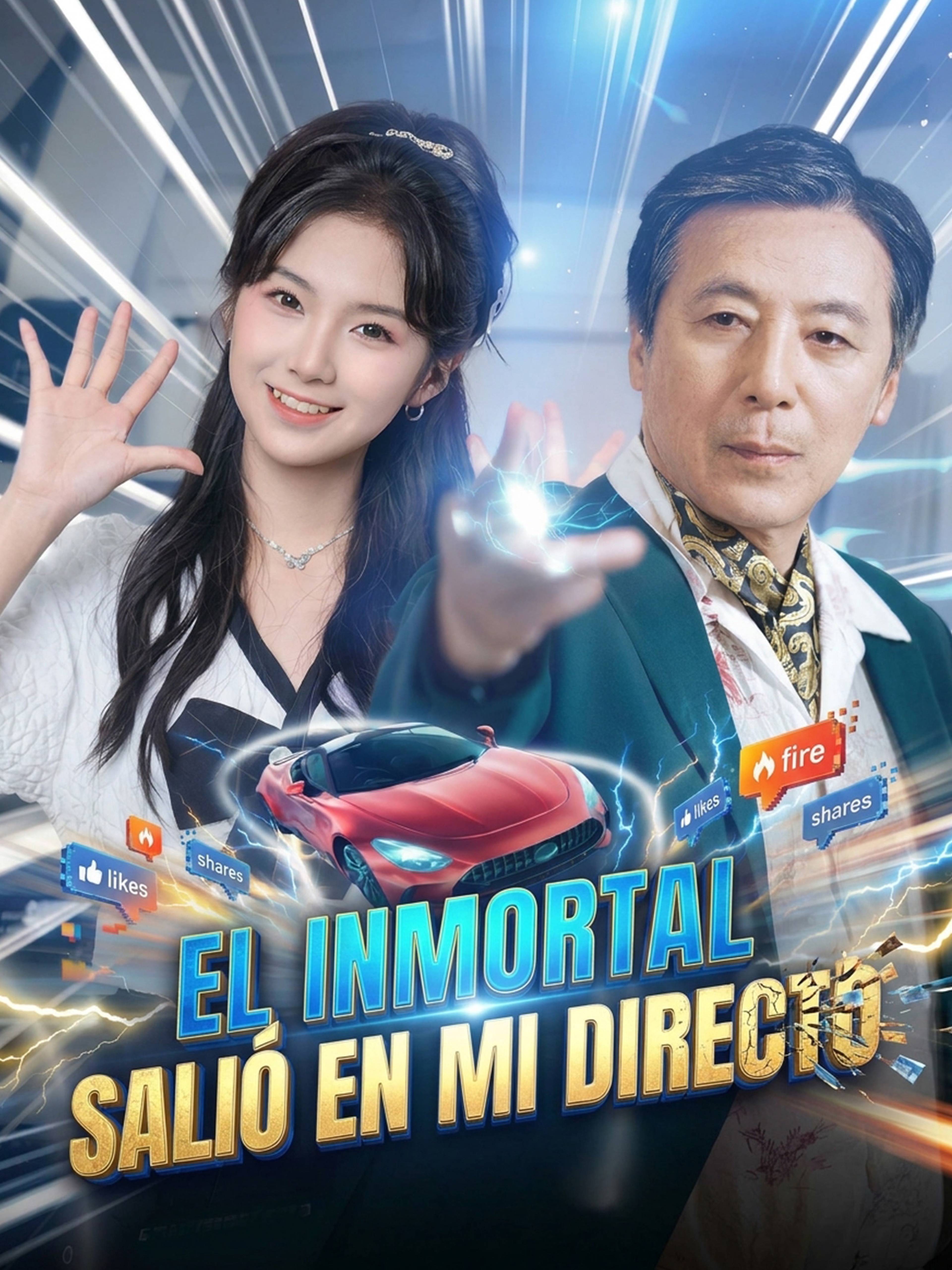 El inmortal salió en mi Directo